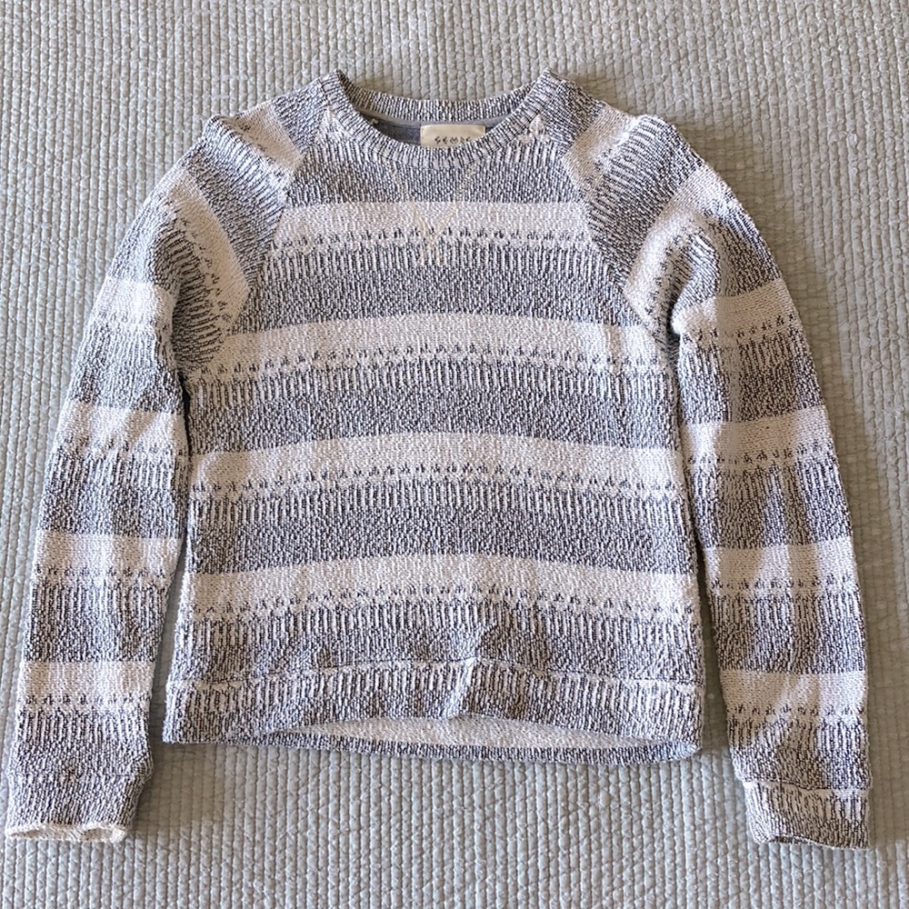 Atelier Semis Sweater